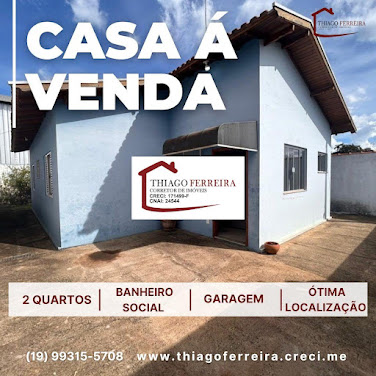 Casa em Jequitibá Rosa  -  Santa Rita do Passa Quatro