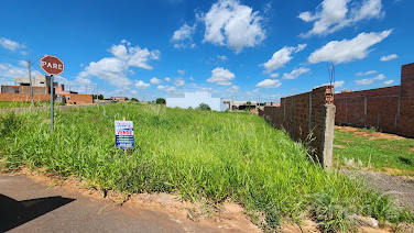 Terreno em Residencial Montagnoli - Adamantina