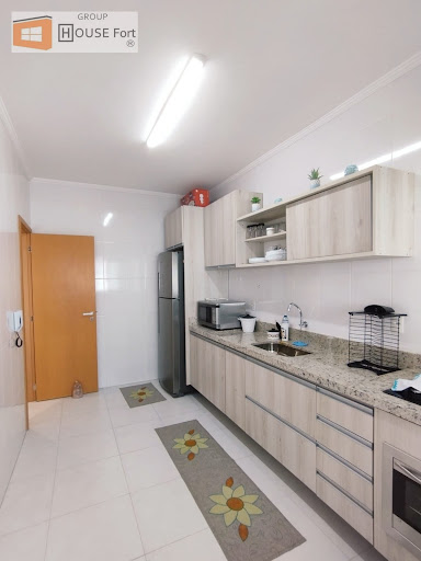 Cozinha.