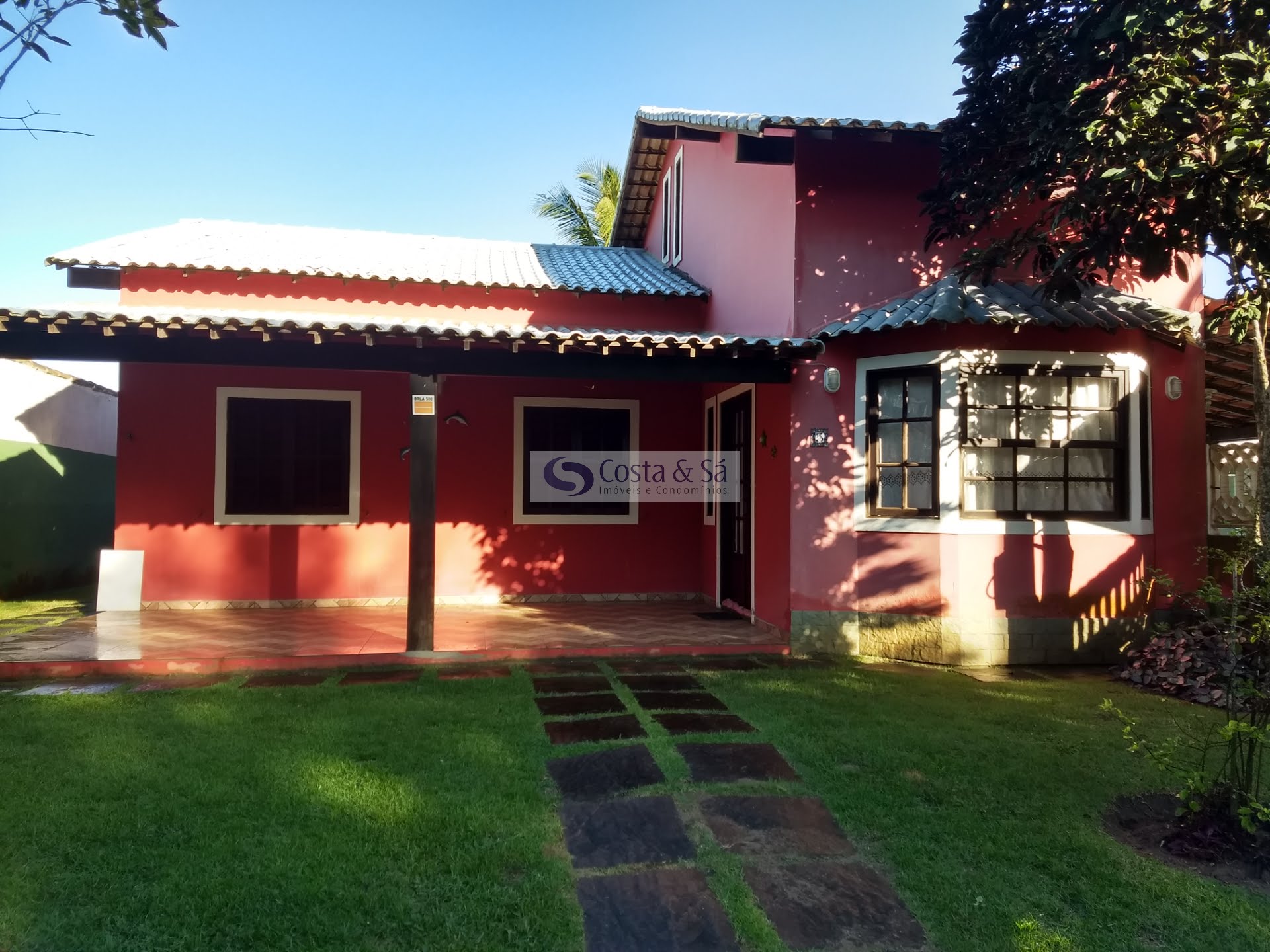 Casa à venda com 2 quartos, 1 banheiro, 3 vagas e 360m² no Orla 500 (tamoios), Cabo Frio — foto principal