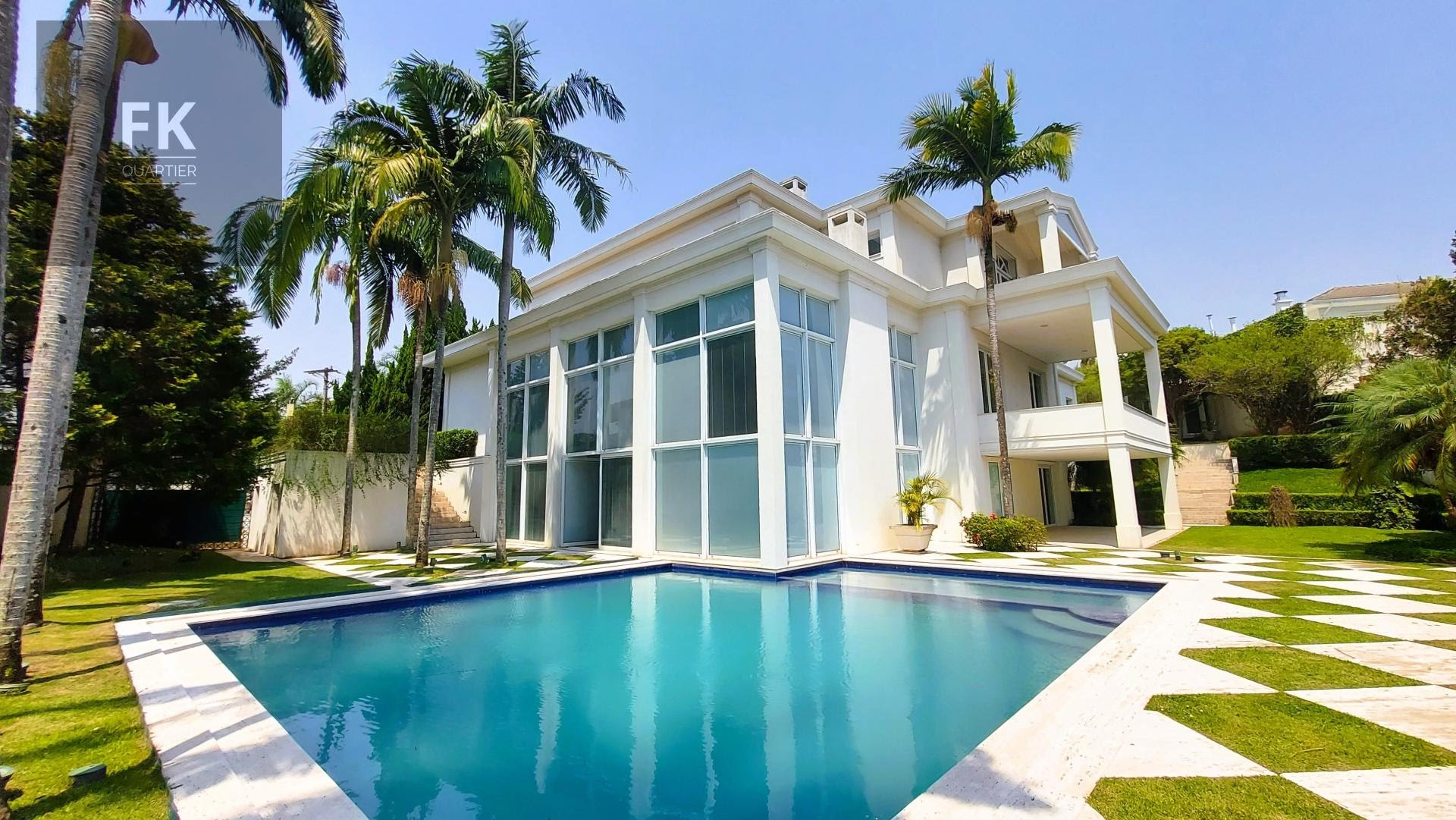 Casa à venda com 5 quartos, 8 banheiros, 15 vagas e 1582m² no Alphaville Residencial Zero, Barueri — foto principal