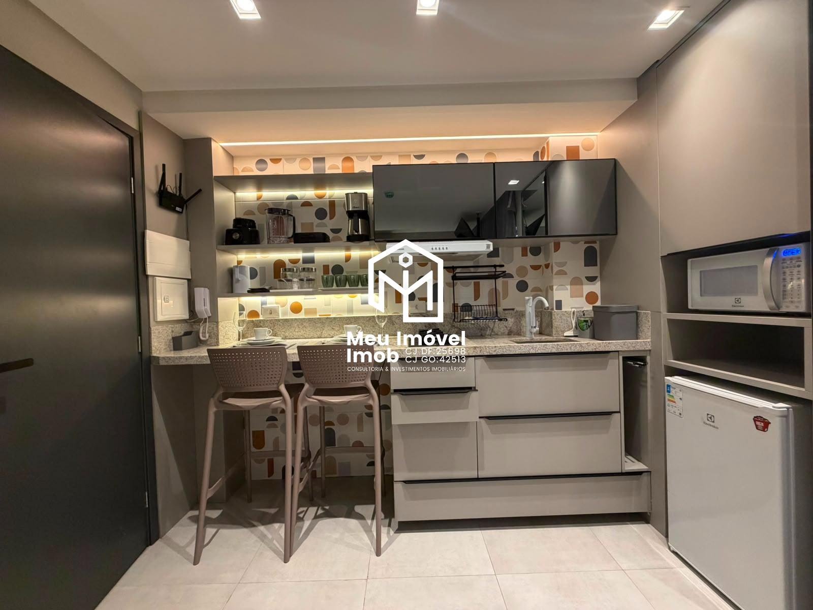 Flat/Apart Hotel, 1 quarto, 17 m² - Foto 10