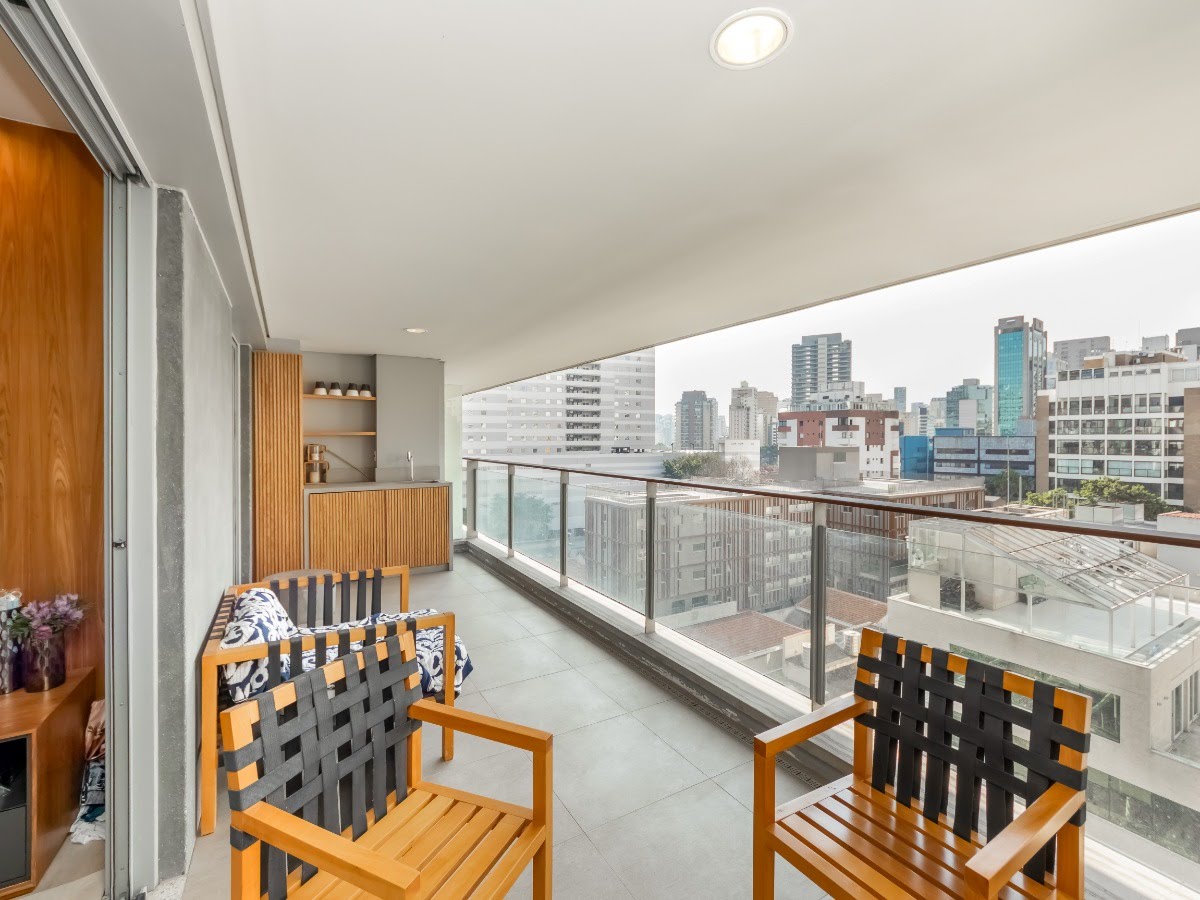Apartamento à venda com 1 quarto, 1 suíte, 1 vaga e 69m² no Vila Nova Conceição, São Paulo (SP) — foto 19 de 30