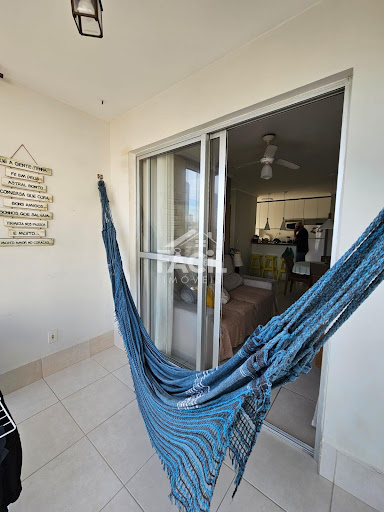 Apartamento à Venda em Itapuã, Vila Velha 106m² 2 Dorms