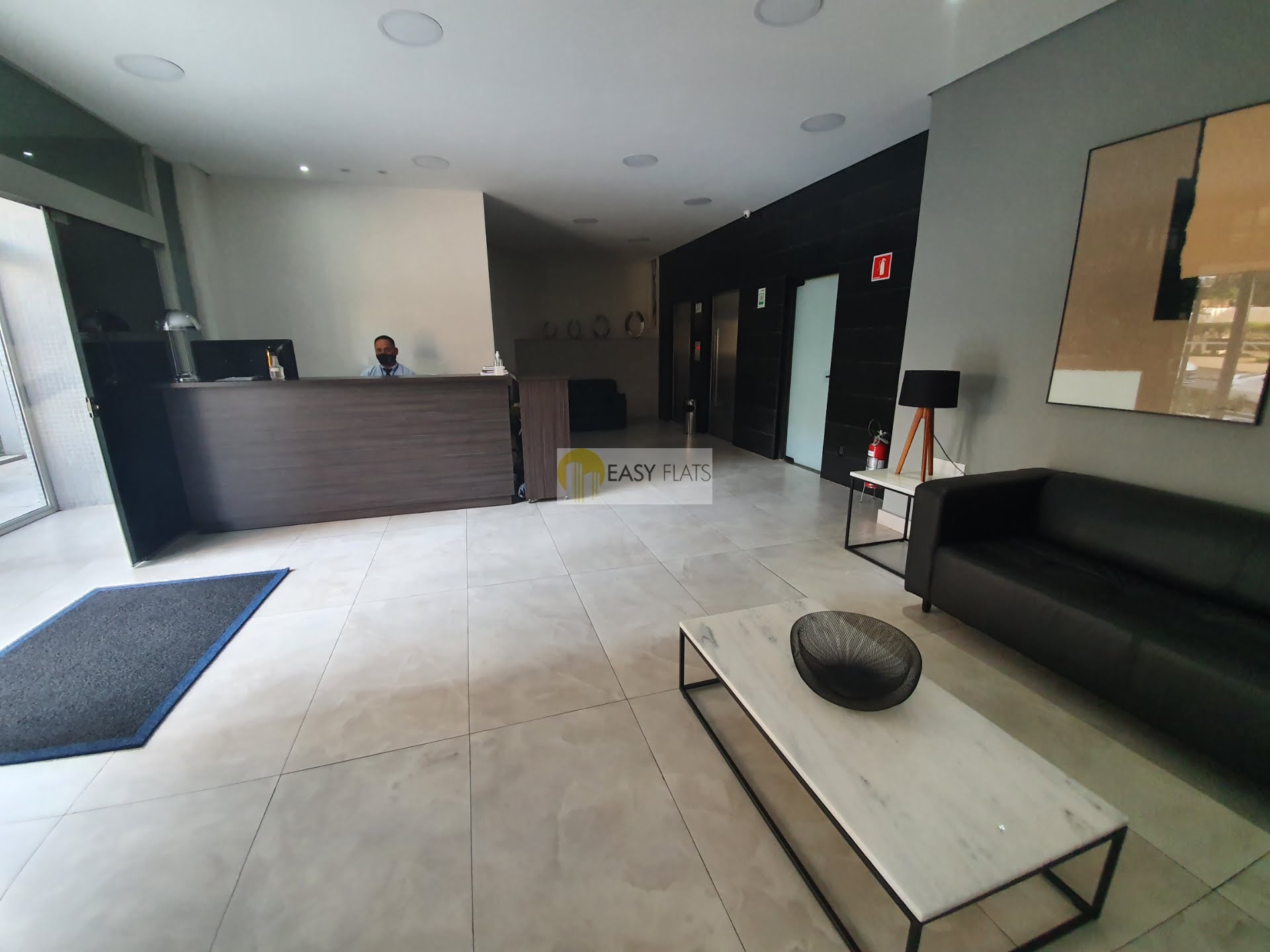 Apartamento para alugar com 1 quarto, 1 suíte, 1 vaga e 40m² no Cerqueira César, São Paulo (SP) — foto 21 de 25