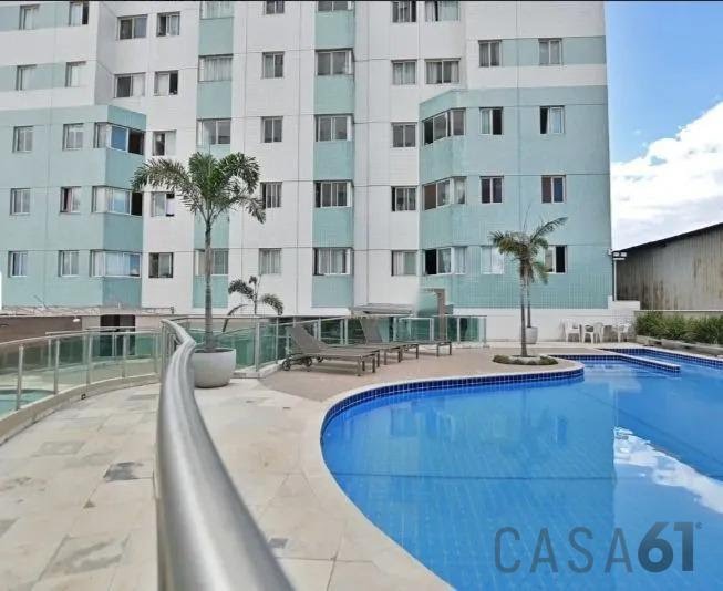 Apartamento, 2 quartos, 60 m² - Foto 2