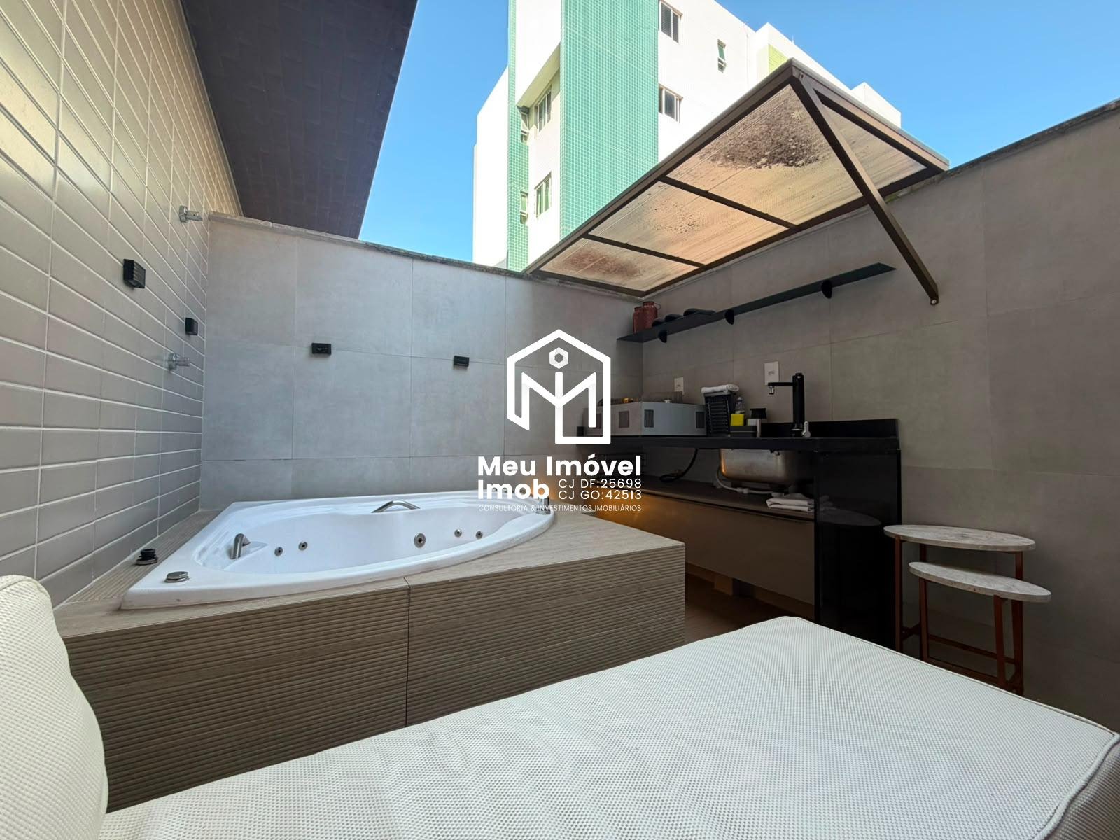 Flat/Apart Hotel, 1 quarto, 26 m² - Foto 16