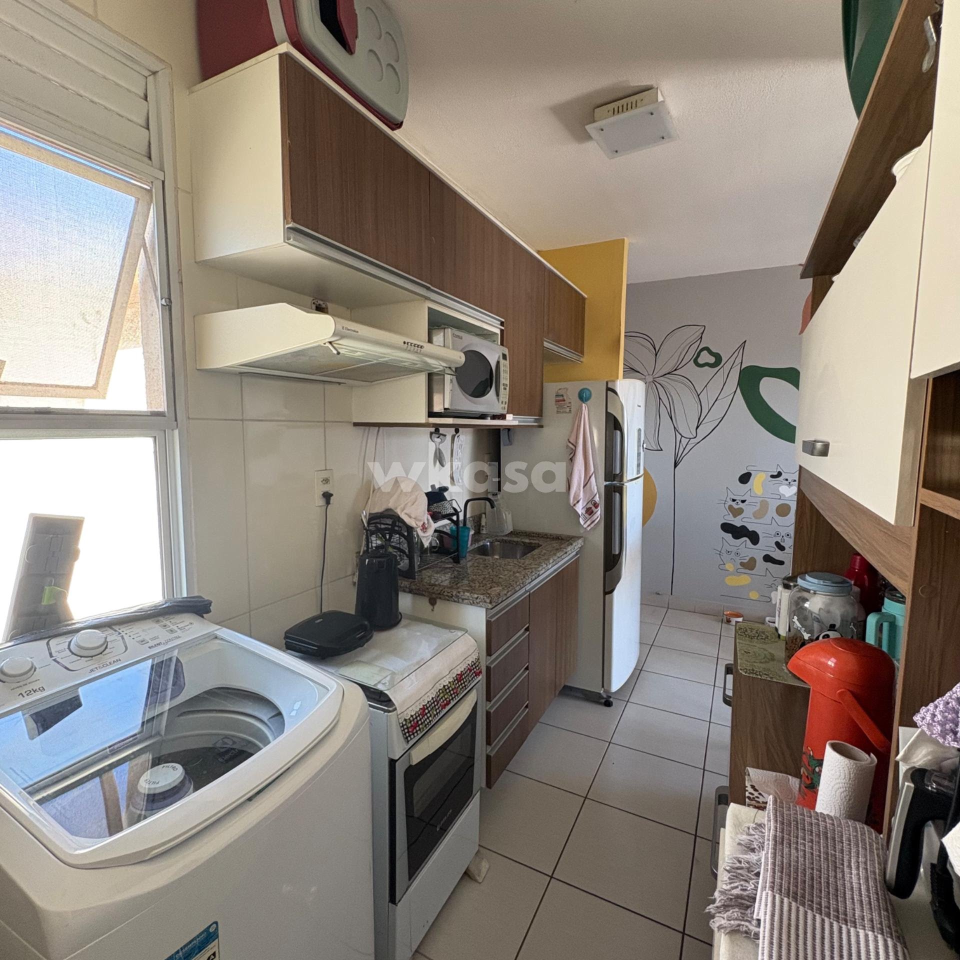 Apartamento à venda com 2 quartos, 1 banheiro, 1 vaga e 58m² no Praia da Baleia, Serra (ES) — foto 8 de 8