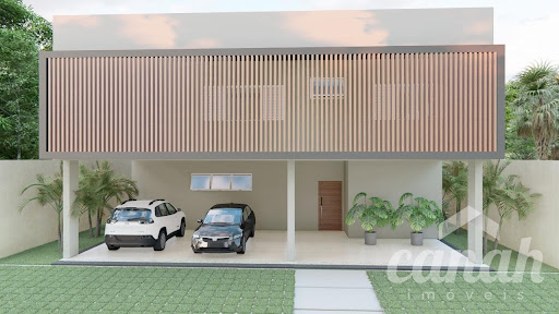 Casa em Condomínio Alphaville 3  -  Ribeirão Preto