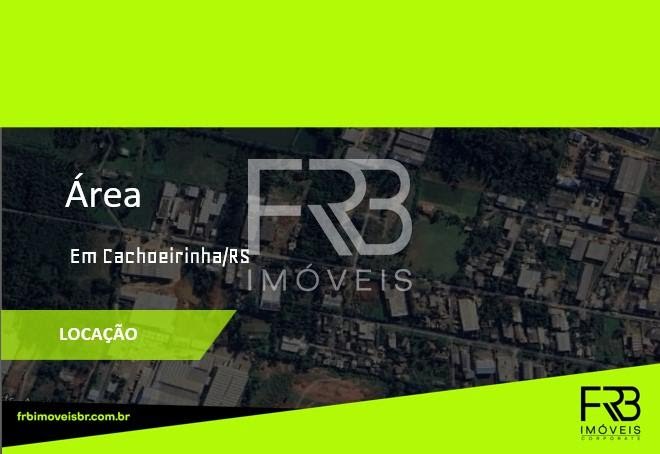 Área em Distrito Industrial - Cachoeirinha, RS | FRB IMÓVEIS
