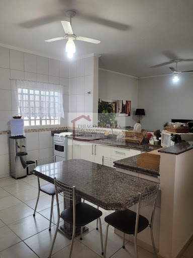 Casa em Bela Vista  -  Santa Rita do Passa Quatro