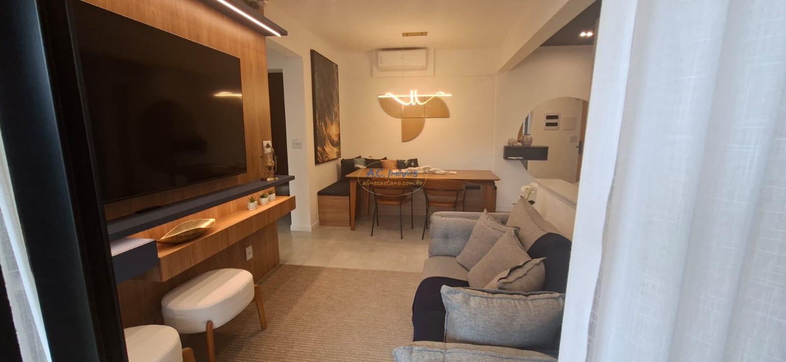 Apartamento à venda com 2 quartos, 2 suítes, 1 vaga e 74m² no Canto do Forte, Praia Grande (SP) — foto 4 de 30