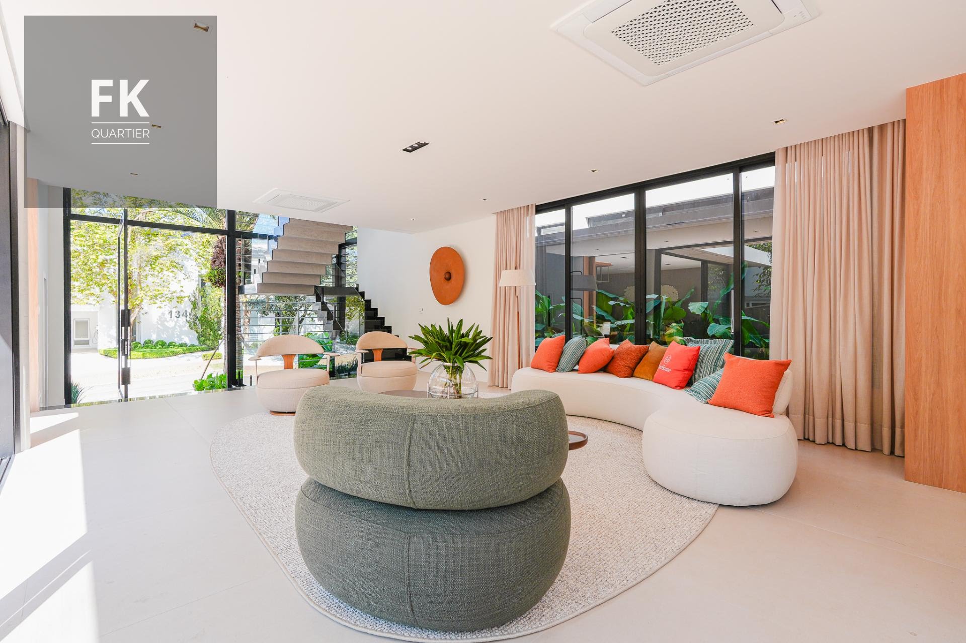 Casa à venda com 4 quartos, 4 suítes, 6 vagas e 431m² no Alphaville, Santana de Parnaíba (SP) — foto 8 de 30