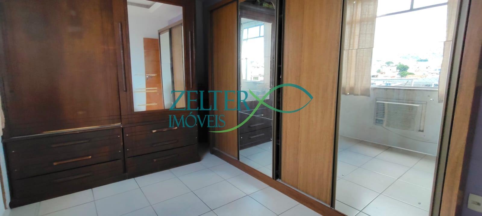 Apartamento à venda com 2 quartos, 2 banheiros, 1 vaga e 55m² no Irajá, Rio de Janeiro (RJ) — foto 10 de 23