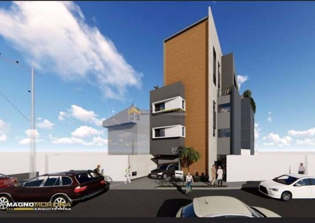 Prédio Inteiro, 35 m² - Foto 9