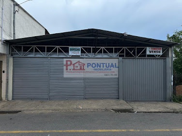 padrao trifasico, galpao de 150m2  + área de 400m2 