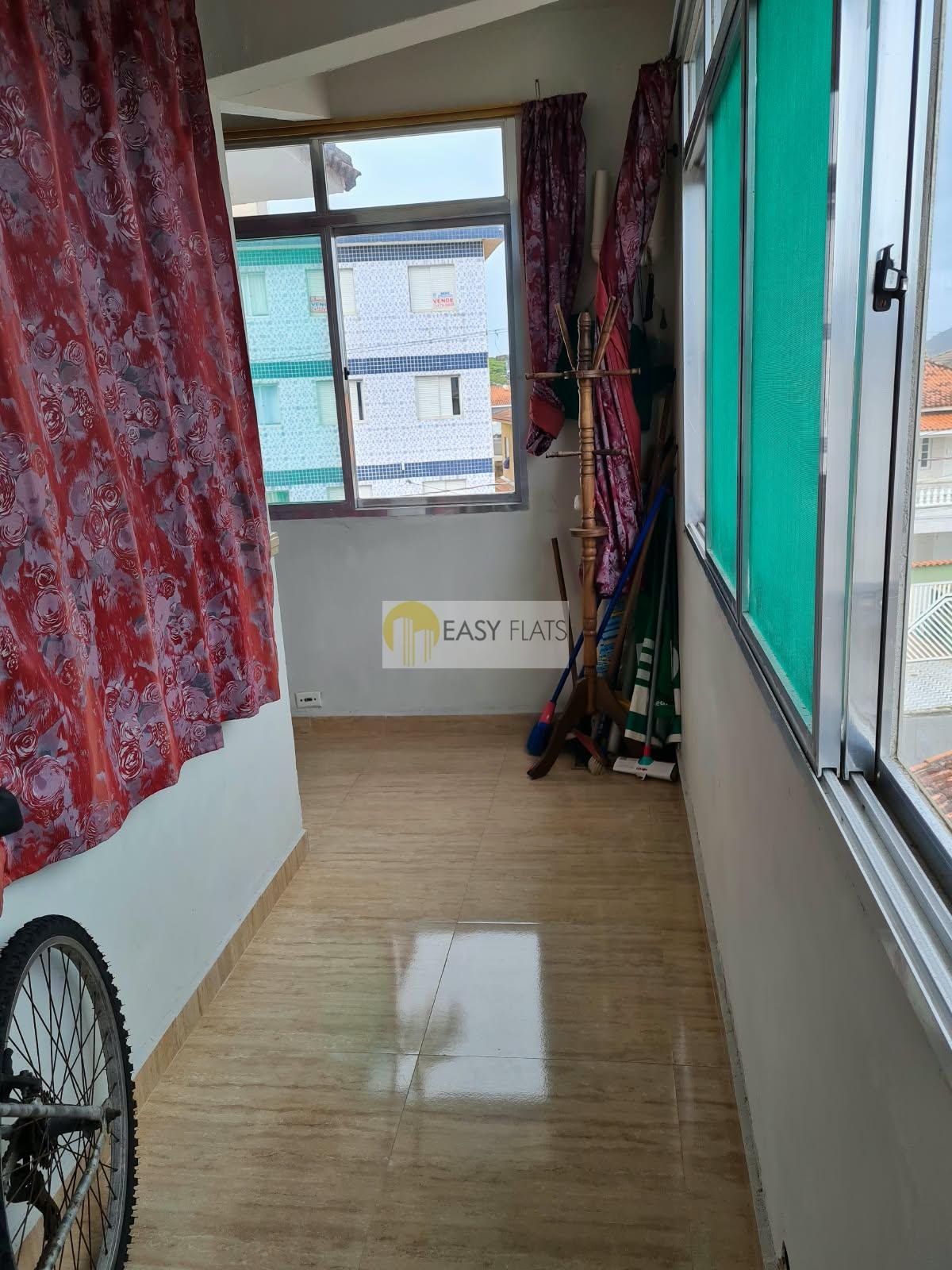 Apartamento à venda com 1 quarto, 1 banheiro, 1 vaga e 49m² no Solemar, Praia Grande (SP) — foto 10 de 22