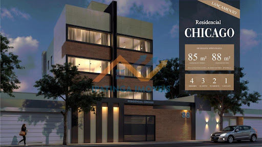 Apartamento à Venda em Bom Retiro, Ipatinga - 3 Dorms, 88m²