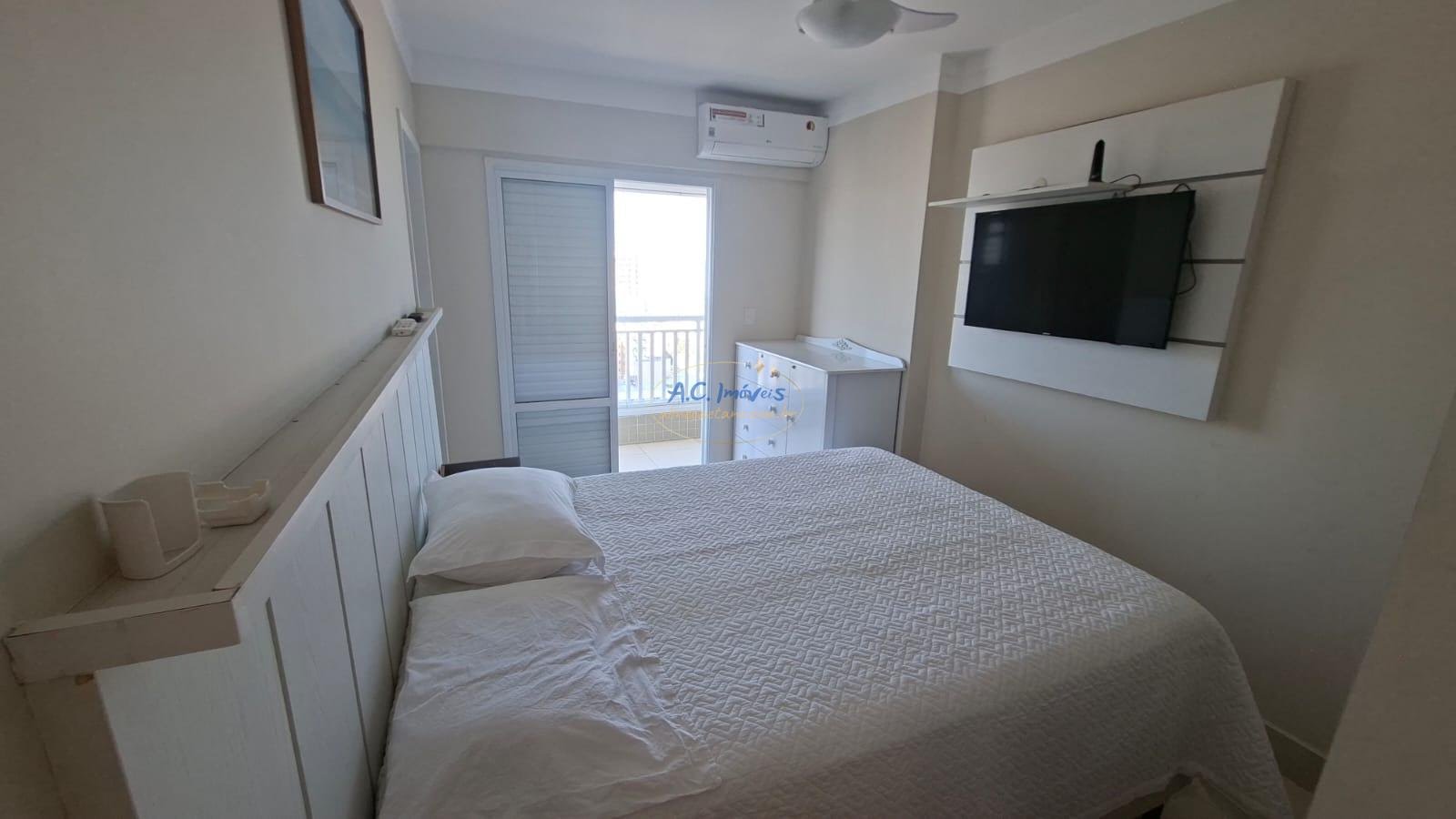 Apartamento para alugar com 3 quartos, 1 suíte, 2 vagas e 123m² no Aviação, Praia Grande (SP) — foto 13 de 30