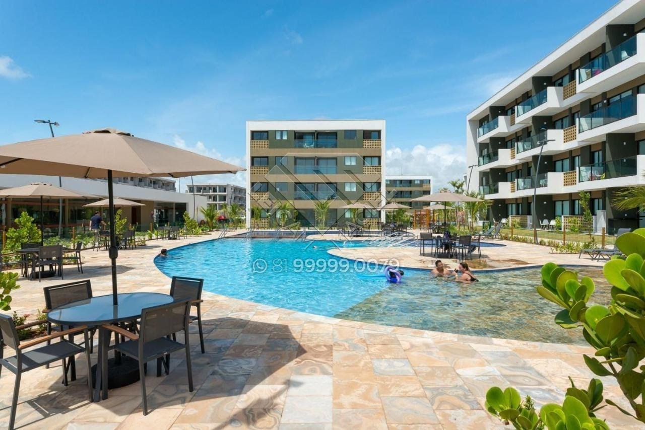 Apartamento à venda com 1 quarto, 1 banheiro, 1 vaga e 29m² no Porto de Galinhas, Ipojuca (PE) — foto 8 de 29