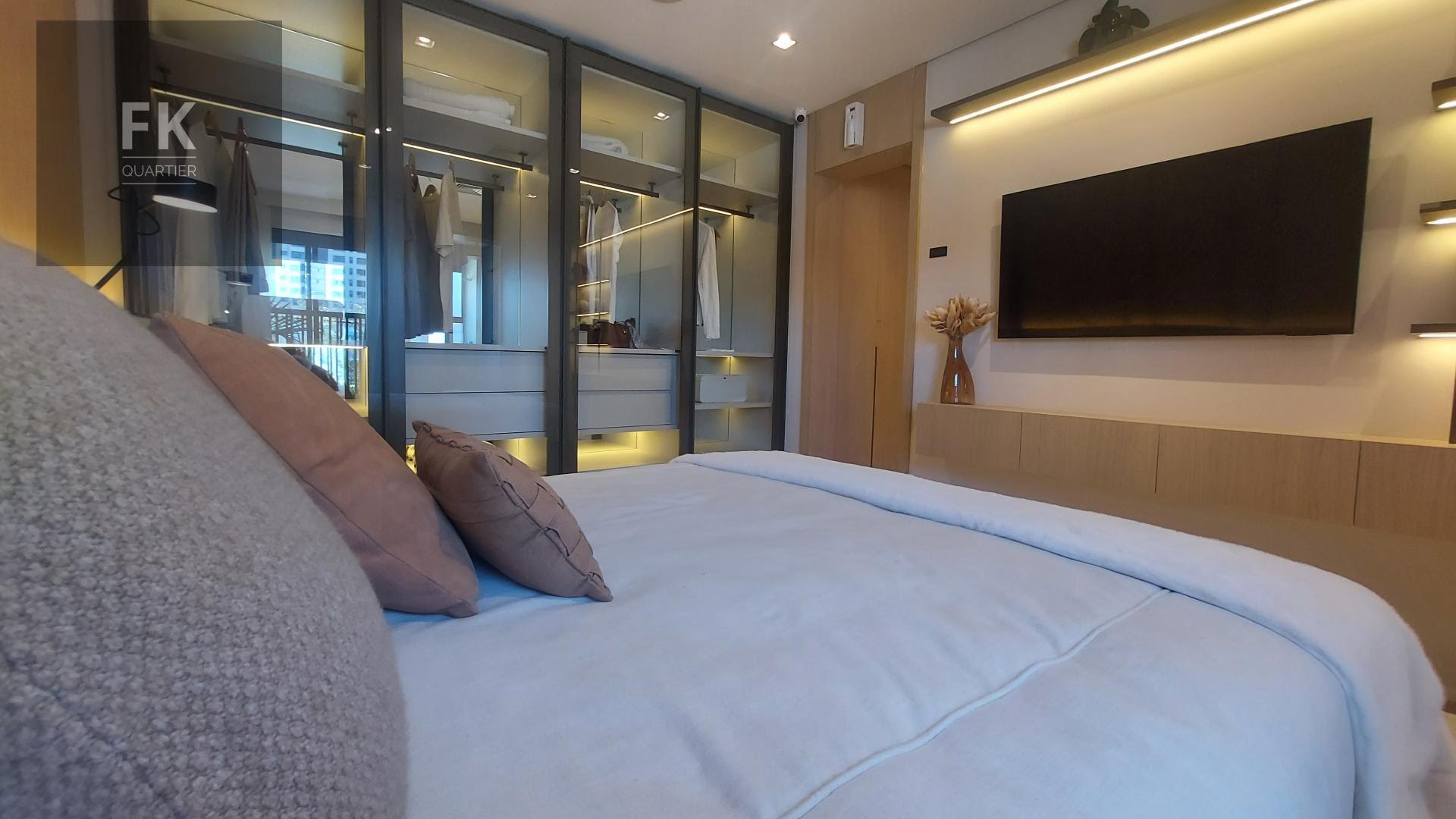 Apartamento à venda com 2 quartos, 2 suítes, 2 vagas e 90m² no Green Valley Alphaville, Barueri (SP) — foto 14 de 18