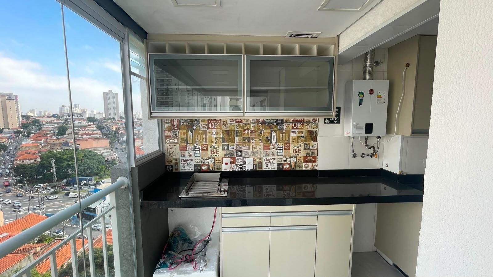 Apartamento para alugar com 2 quartos, 1 suíte, 2 vagas e 60m² no Vila Regente Feijó, São Paulo (SP) — foto 8 de 22
