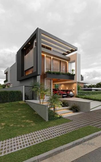 Casa à venda com 4 quartos, 4 suítes, 4 vagas e 275m² no Parque Residencial Itapeti, Mogi das Cruzes (SP) — foto 2 de 17