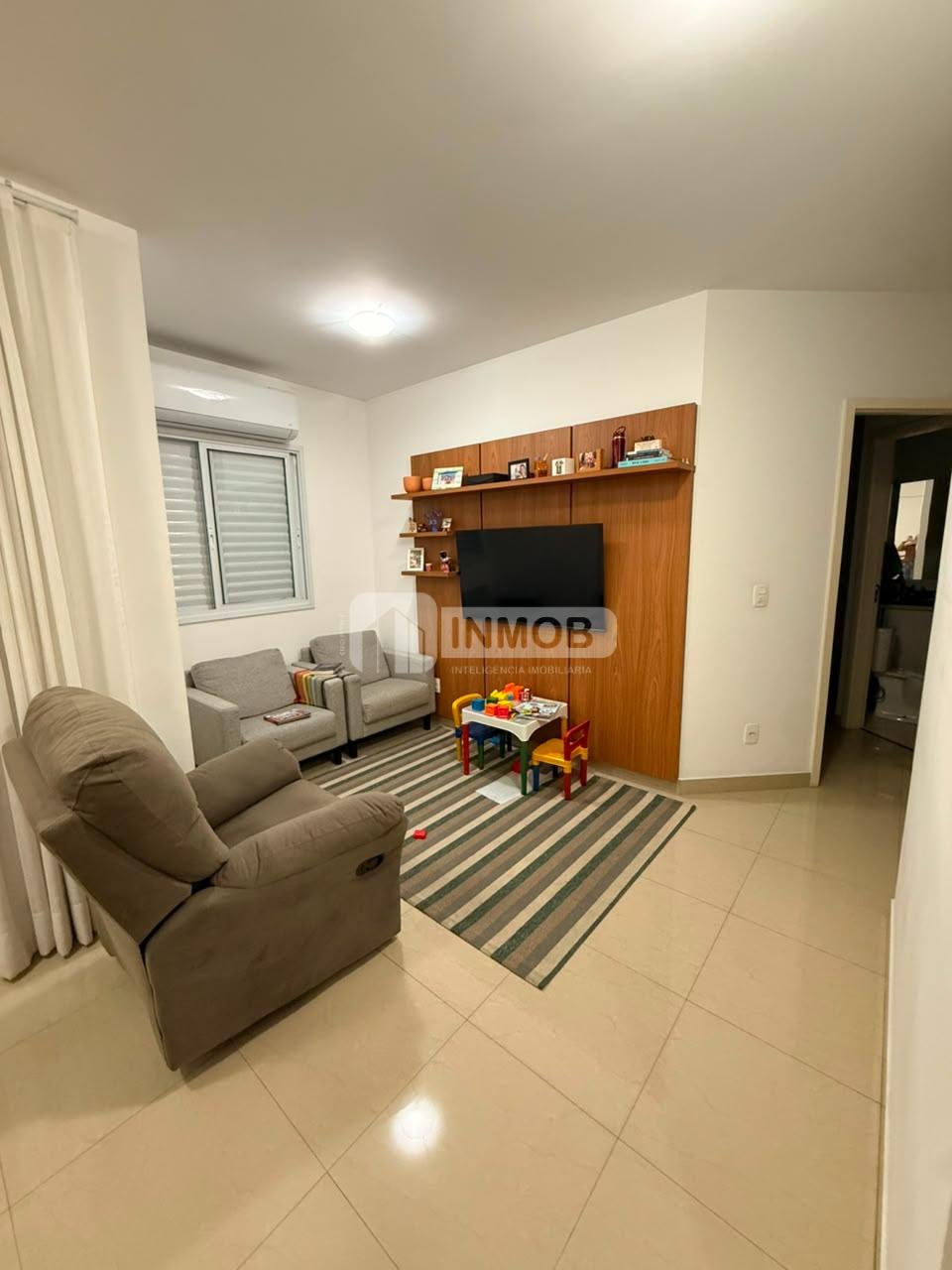 Apartamento à venda com 2 quartos, 1 suíte, 1 vaga e 63m² no Jardim das Nações, Taubaté (SP) — foto 3 de 12