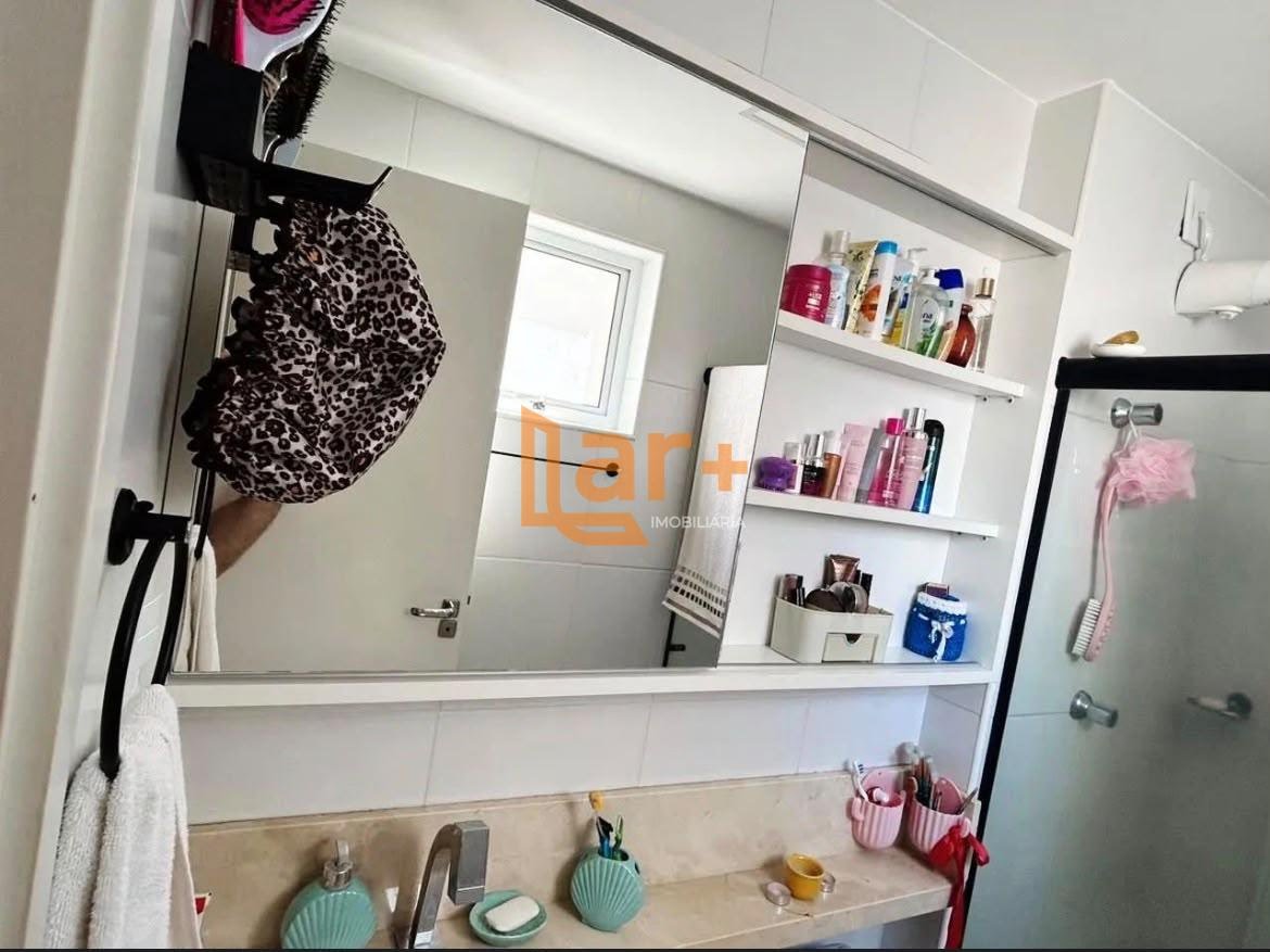 Apartamento à venda com 3 quartos, 1 suíte, 2 vagas e 75m² no Farolândia, Aracaju (SE) — foto 6 de 17