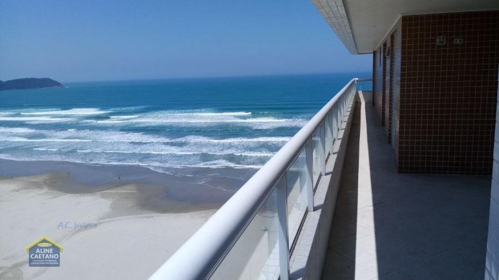 Apartamento à venda com 3 quartos, 3 banheiros, 2 vagas e 173m² no Aviação, Praia Grande — foto principal