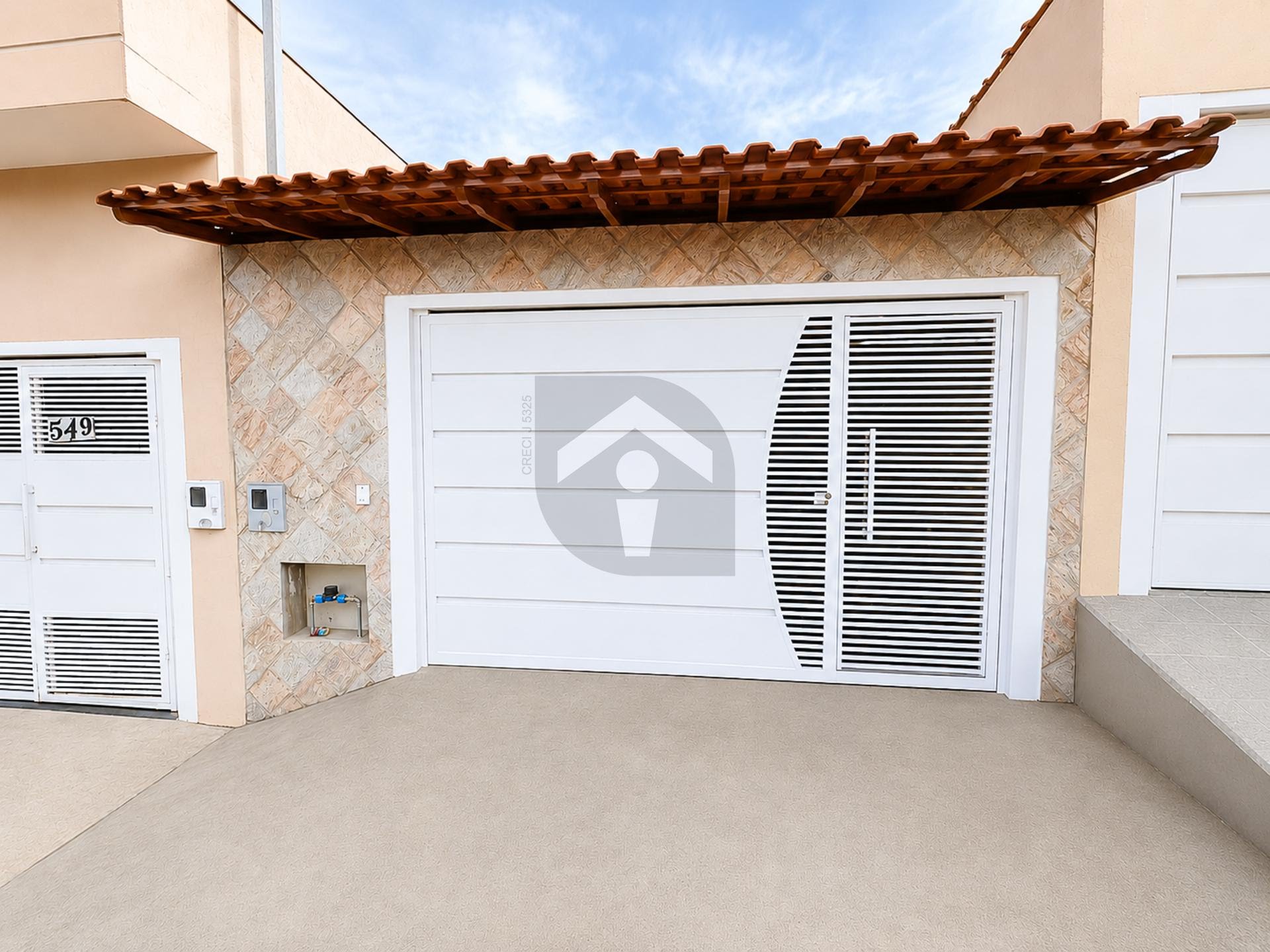 Casa, 2 quartos, 90 m² - Foto 1