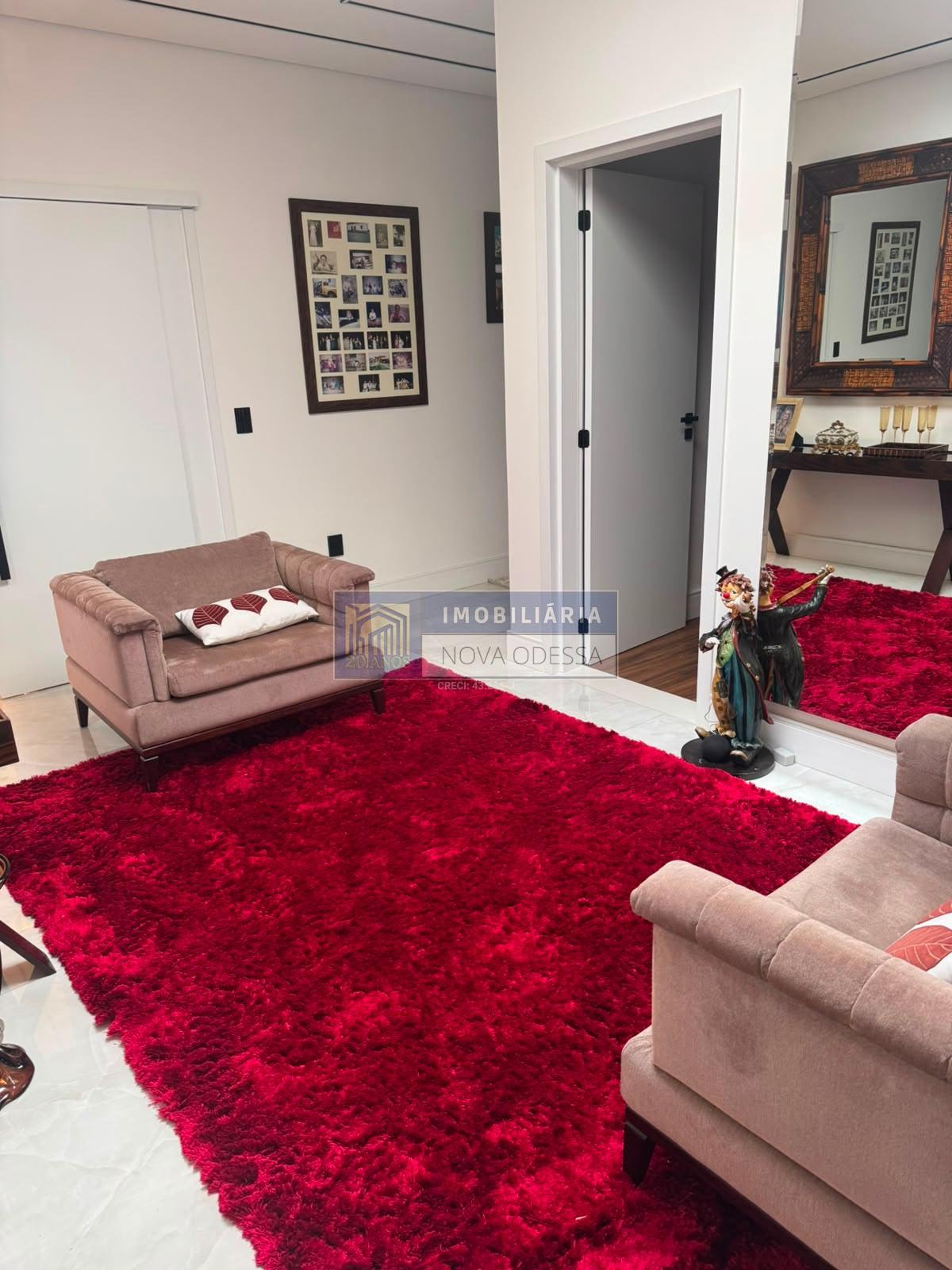 Casa à venda com 4 suítes, 2 vagas e 341m² no Residencial Jardins da Cidade, Nova Odessa (SP) — foto 12 de 30