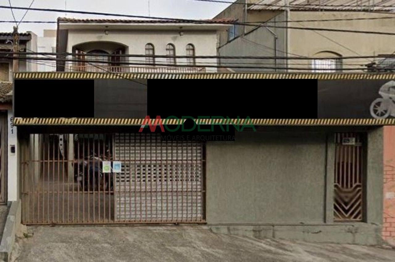 Casa à venda com 3 quartos, 1 suíte, 3 vagas e 326m² no Jardim Utinga, Santo André (SP) — foto 2 de 30