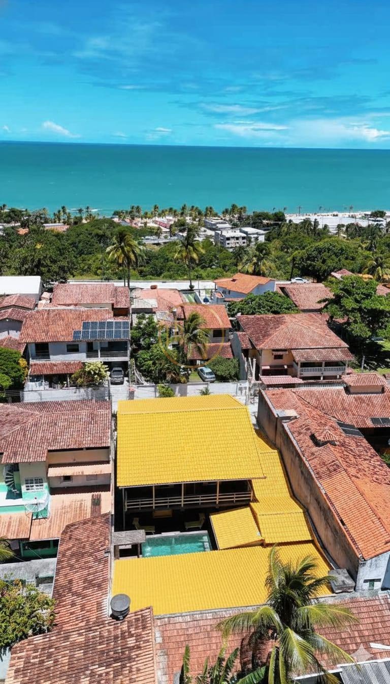 Rural à venda com 500m² de terreno no Mirante da Coroa, Santa Cruz Cabrália — foto principal