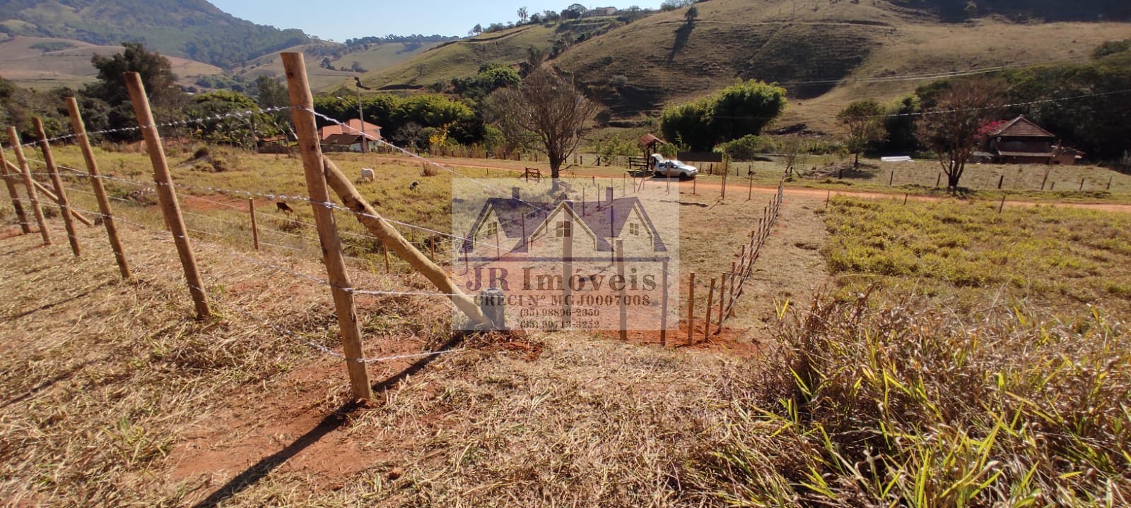 Terreno à venda com 313m² de terreno no Frei Orestes, Brazópolis (MG) — foto 2 de 6