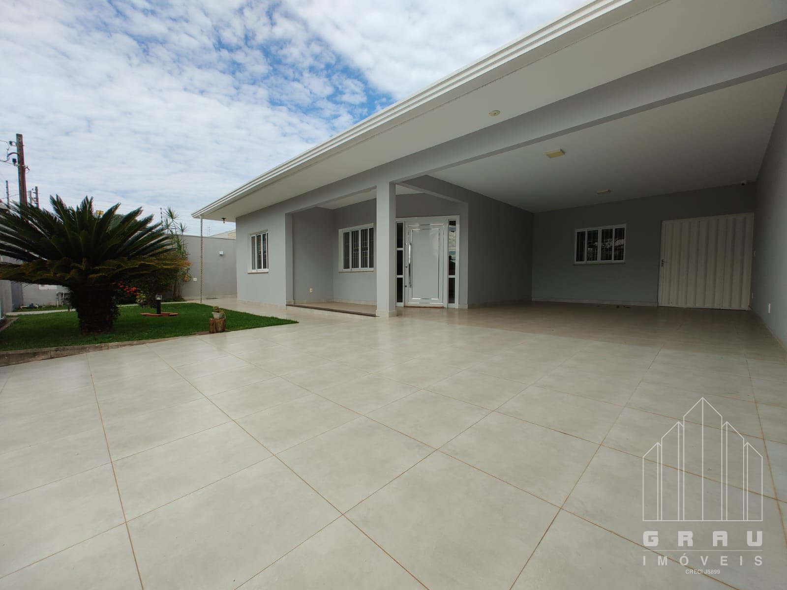 Casa em Vila A  -  Foz do Iguaçu
