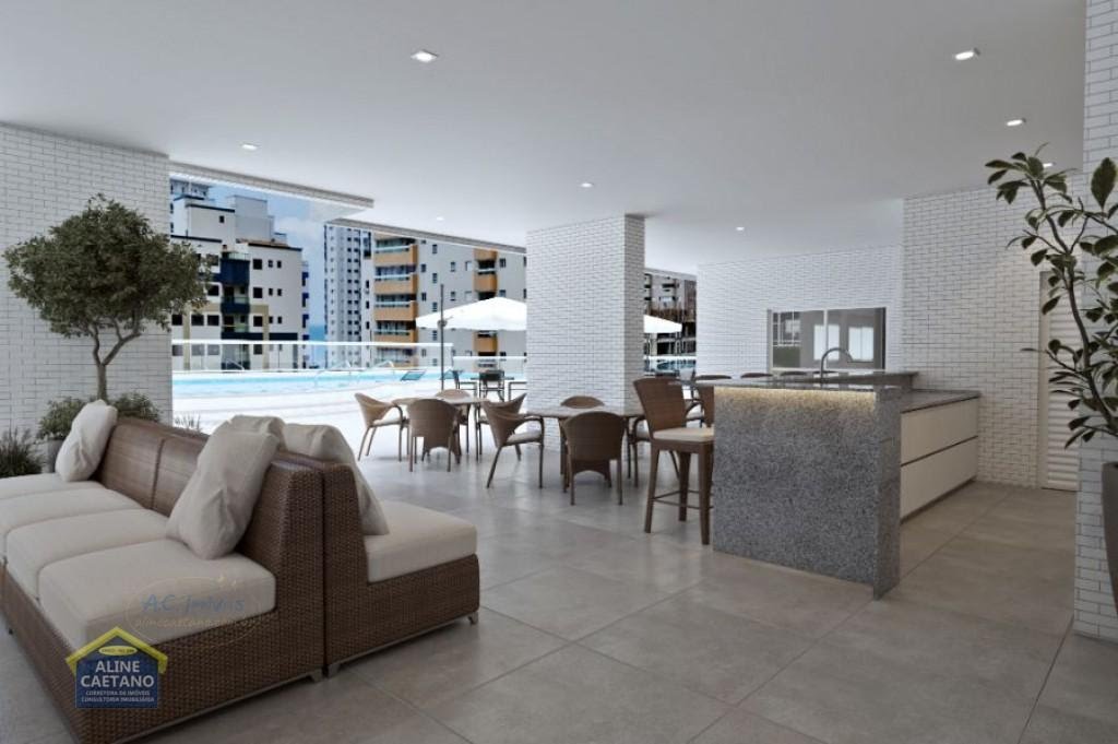 Apartamento à venda com 2 quartos, 1 suíte, 2 vagas e 78m² no Aviação, Praia Grande (SP) — foto 3 de 30