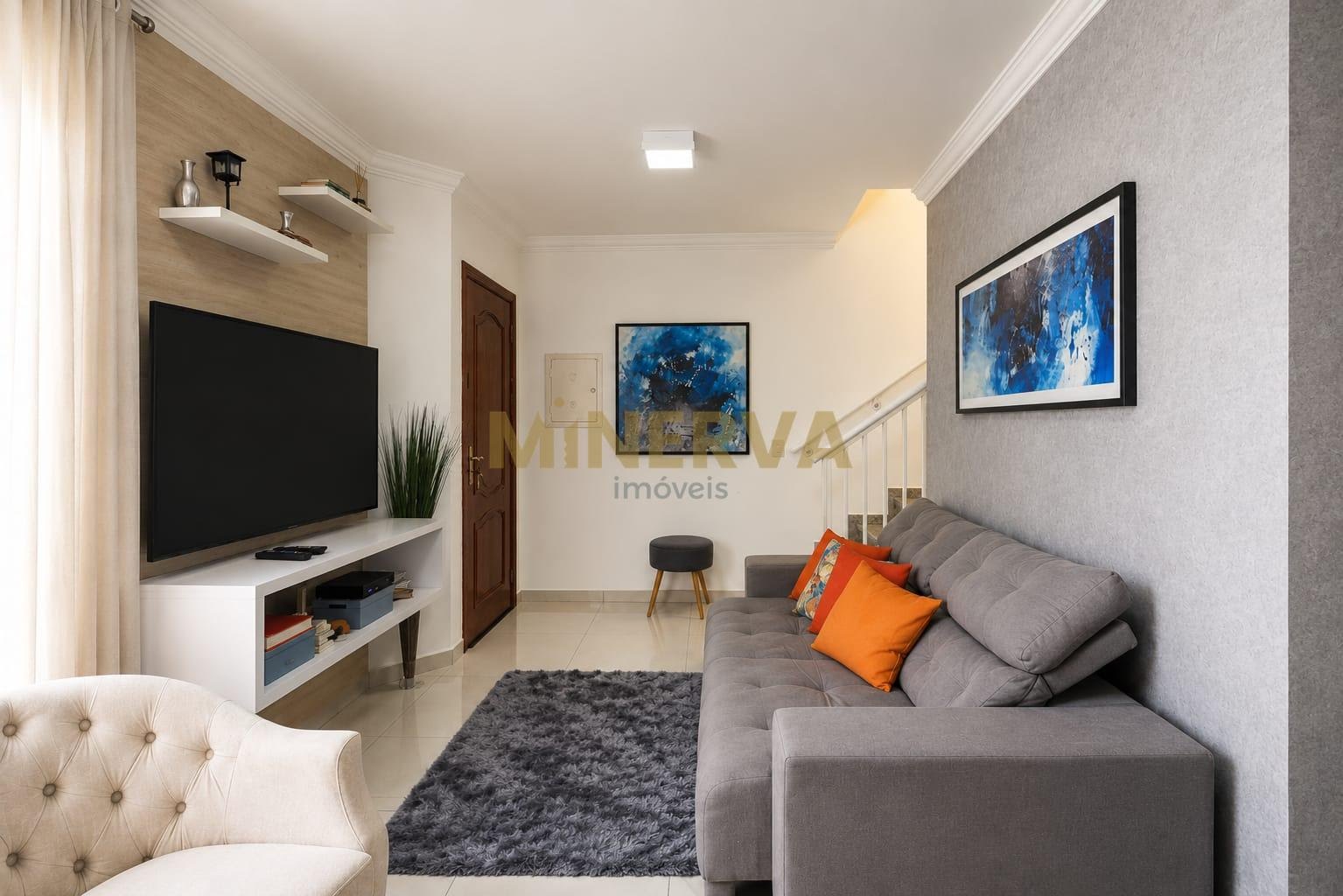 Casa à venda com 2 quartos, 3 banheiros, 2 vagas e 87m² no Vila Moreira, São Paulo — foto principal