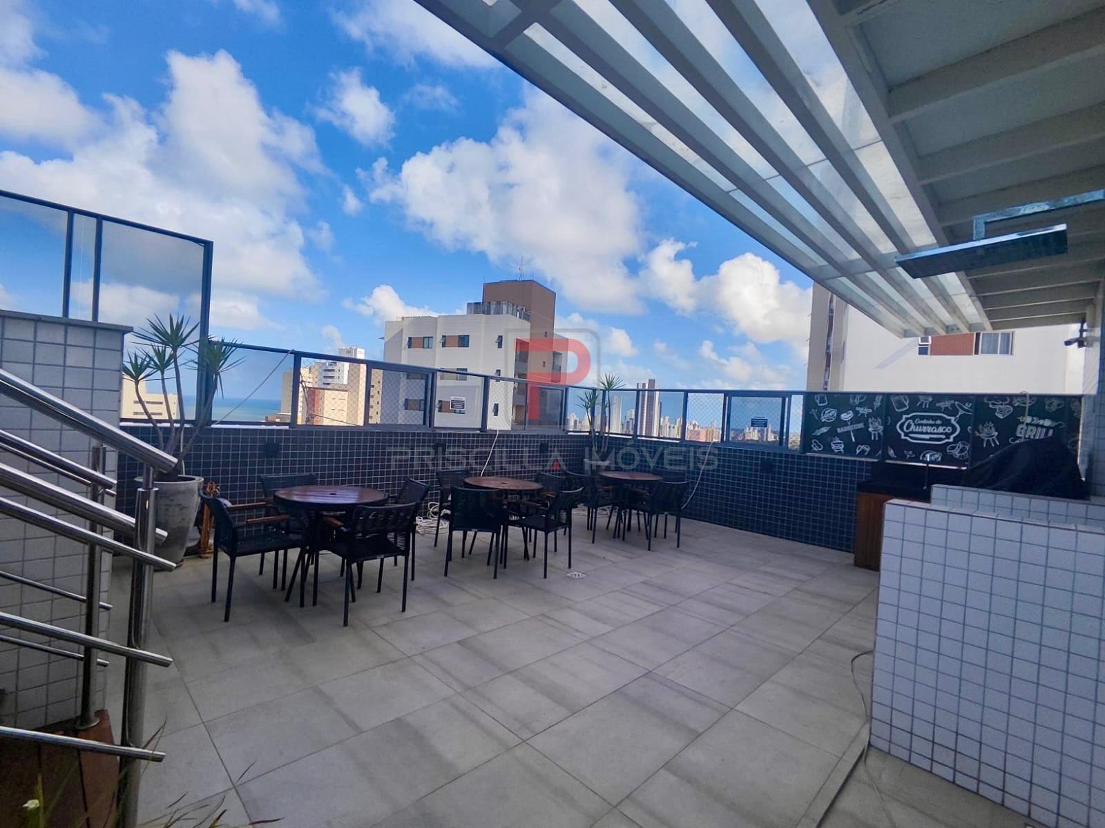 Apartamento à venda com 2 quartos, 1 suíte, 1 vaga e 60m² no Manaíra, João Pessoa (PB) — foto 29 de 30