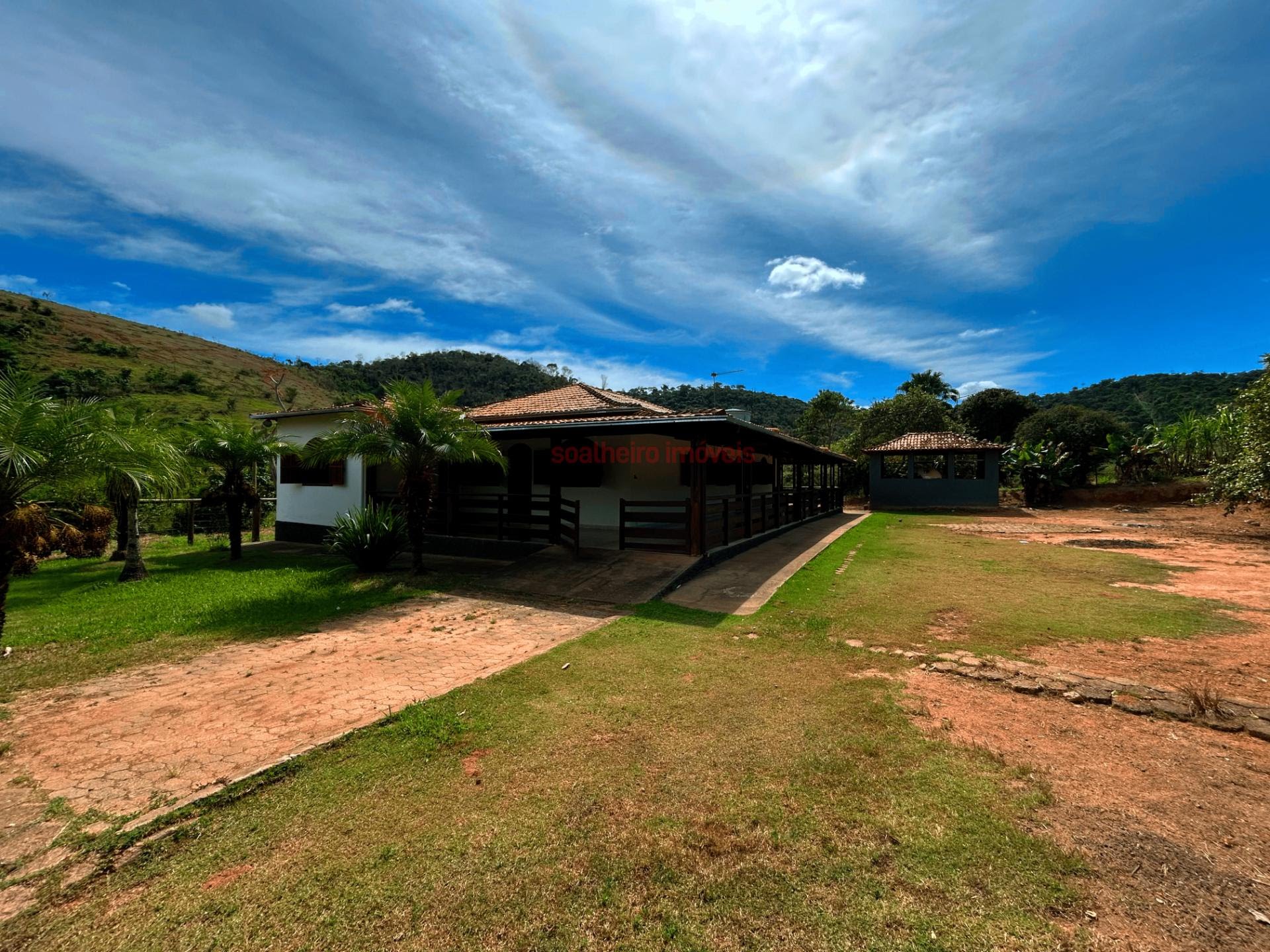 Casa sede