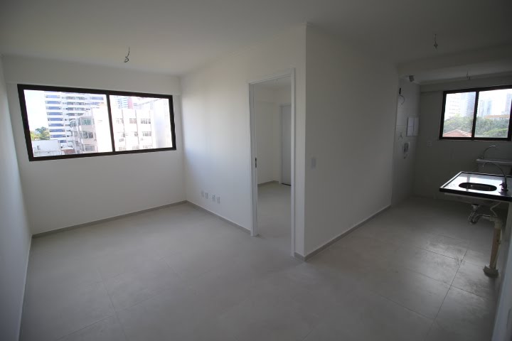 Apartamento à venda com 1 quarto, 1 suíte, 1 vaga e 33m² no Graças, Recife (PE) — foto 15 de 23