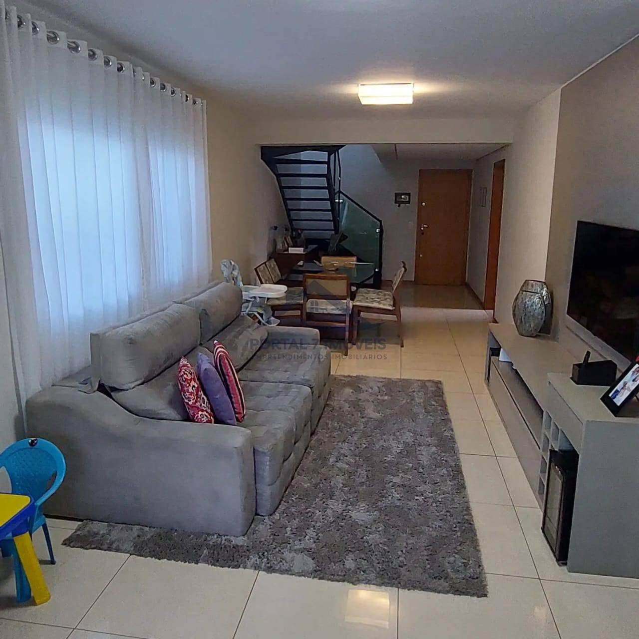 Cobertura à venda com 2 quartos, 1 suíte e 145m² no Recanto da Serra, Sete Lagoas (MG) — foto 3 de 10