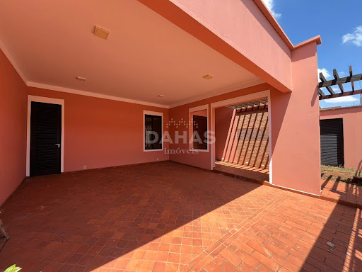 Casa em City Barretos  -  Barretos
