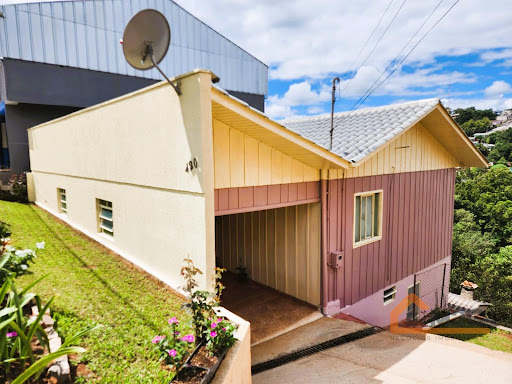 Casa no Bairro Frei Rogério  -  Tangará/SC