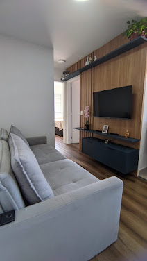Apartamento Mobiliado à Venda em Vila Santa Catarina SP, 2 Dorms, 37m²