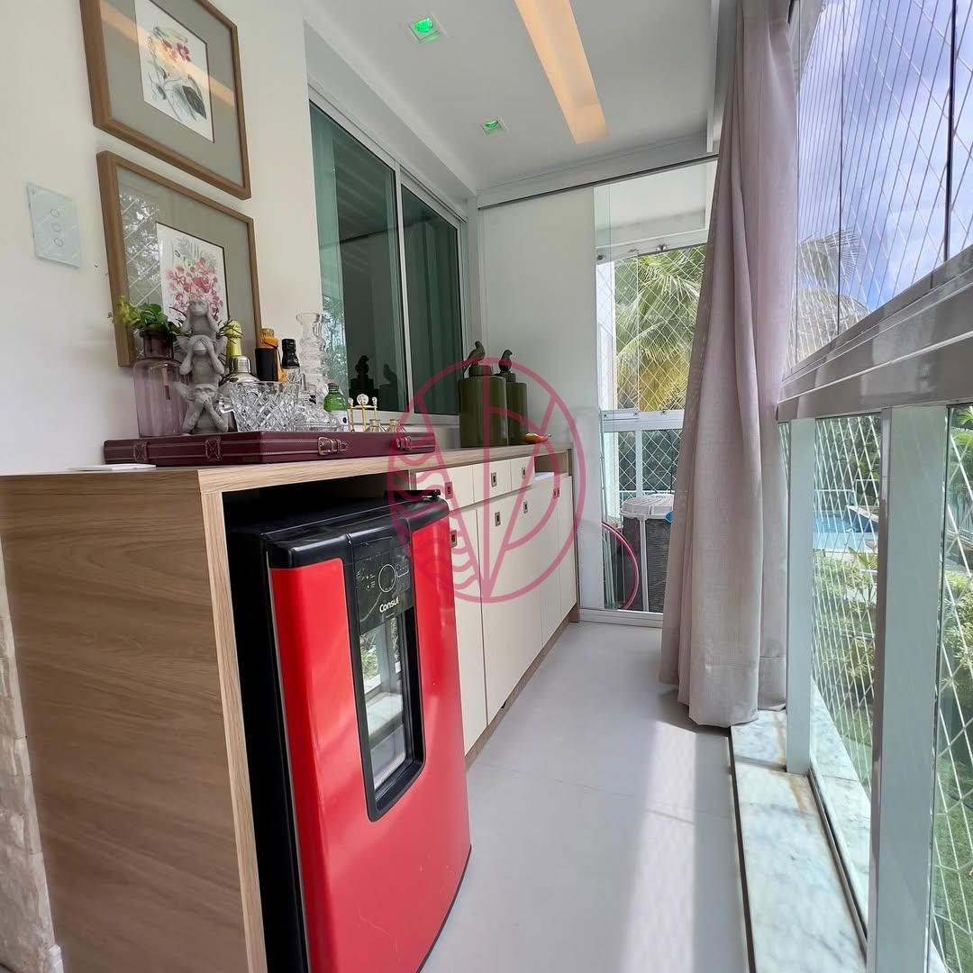 Apartamento à venda com 2 quartos, 1 suíte, 2 vagas e 80m² no Patamares, Salvador (BA) — foto 17 de 17