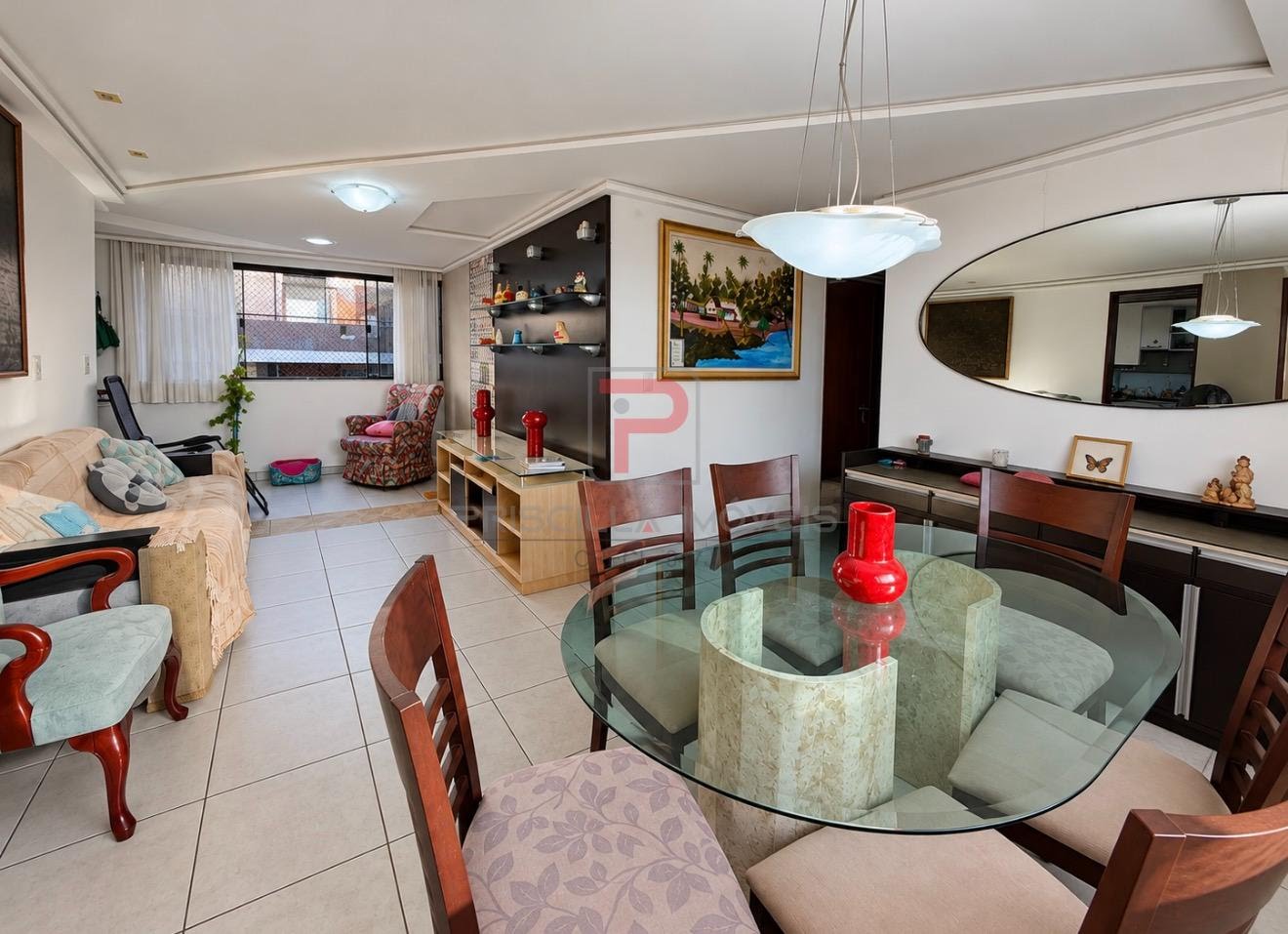 Apartamento à venda com 4 quartos, 2 suítes, 2 vagas e 123m² no Cabo Branco, João Pessoa (PB) — foto 6 de 30