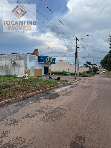 Lote em Jardim dos Ipês  -  Araguaína