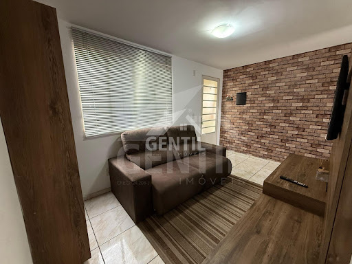 Apto Totalmente Mobiliado de 2 Quartos - Cond. Vitória