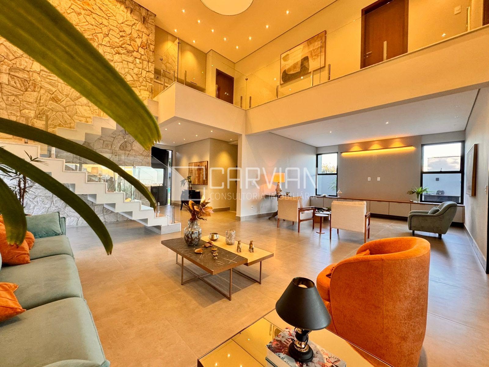 Casa à venda com 3 quartos, 3 suítes, 9 vagas e 310m² no Alphaville, Ribeirão Preto (SP) — foto 3 de 30